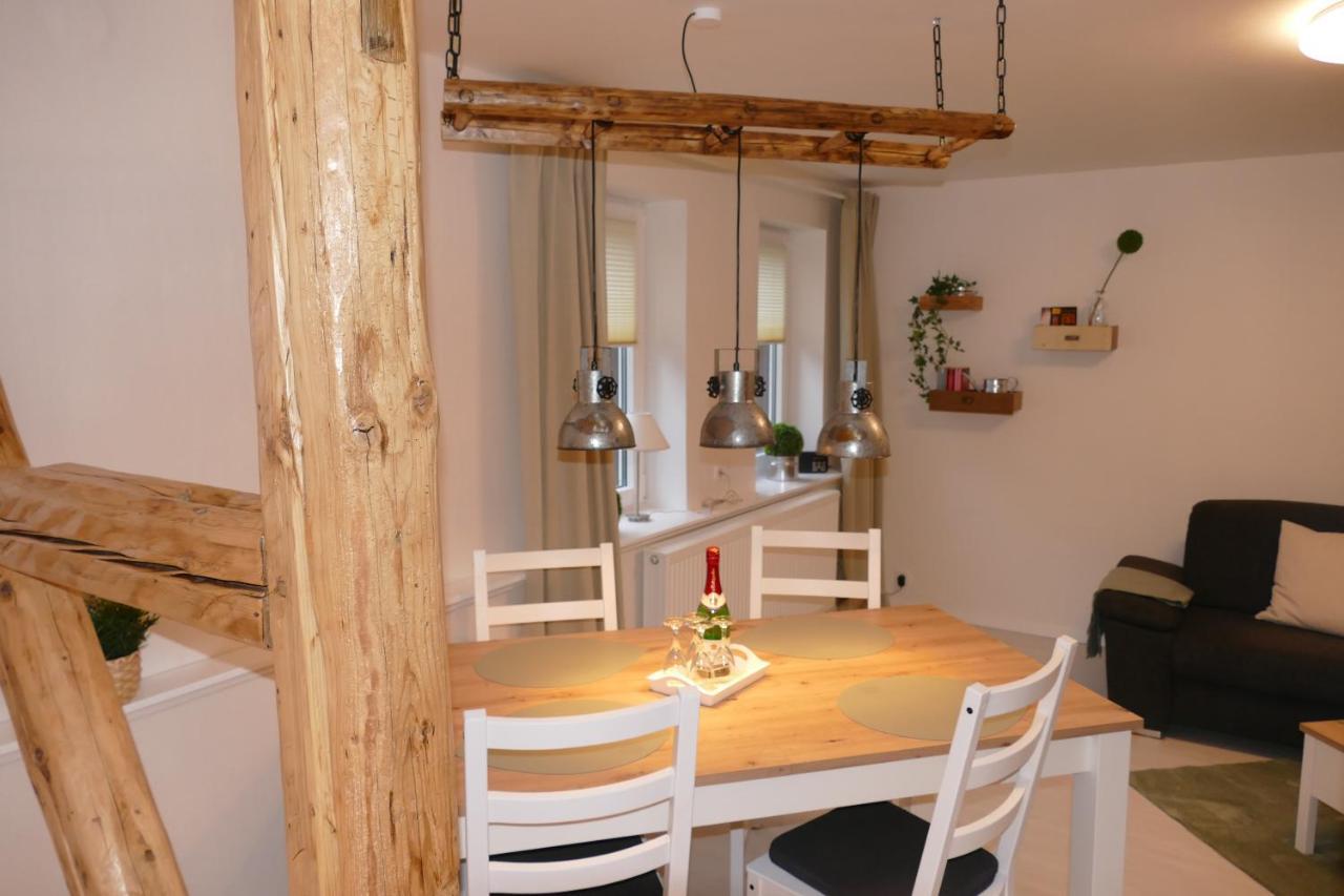Harzapart Appartement 2 "Wandertraum" Walkenried 外观 照片